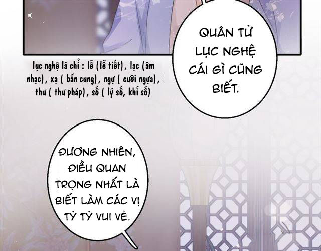 Hoa Nhan Sách Chap 481 - Next Chap 482
