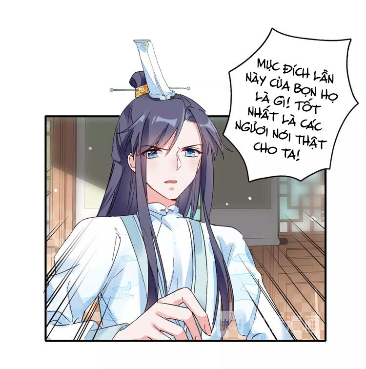Hoa Nhan Sách Chap 672 - Next Chap 673