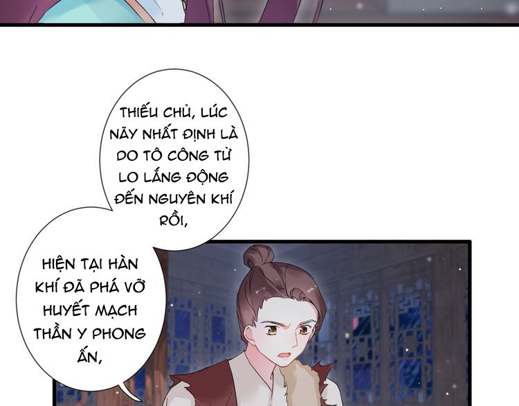 Hoa Nhan Sách Chap 812 - Next Chap 813