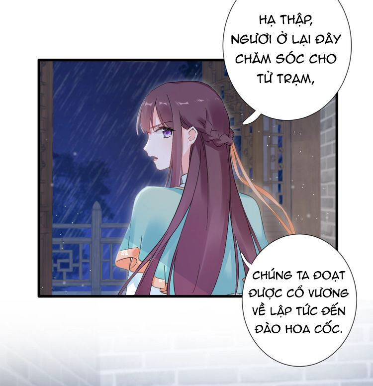 Hoa Nhan Sách Chap 812 - Next Chap 813