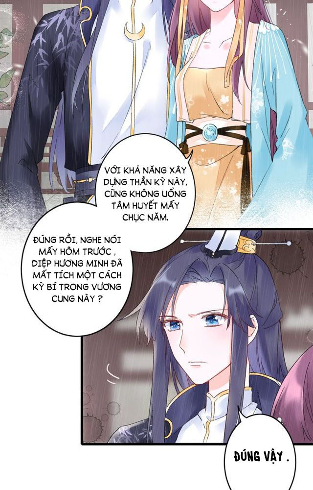 Hoa Nhan Sách Chap 962 - Next Chap 963