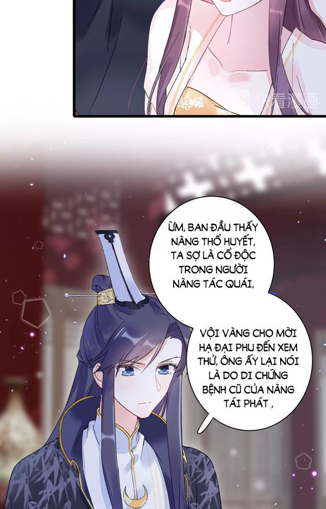 Hoa Nhan Sách Chap 971 - Next Chap 972