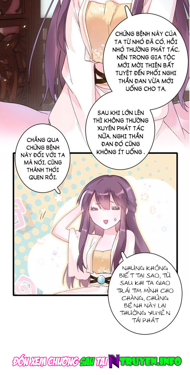 Hoa Nhan Sách Chap 971 - Next Chap 972