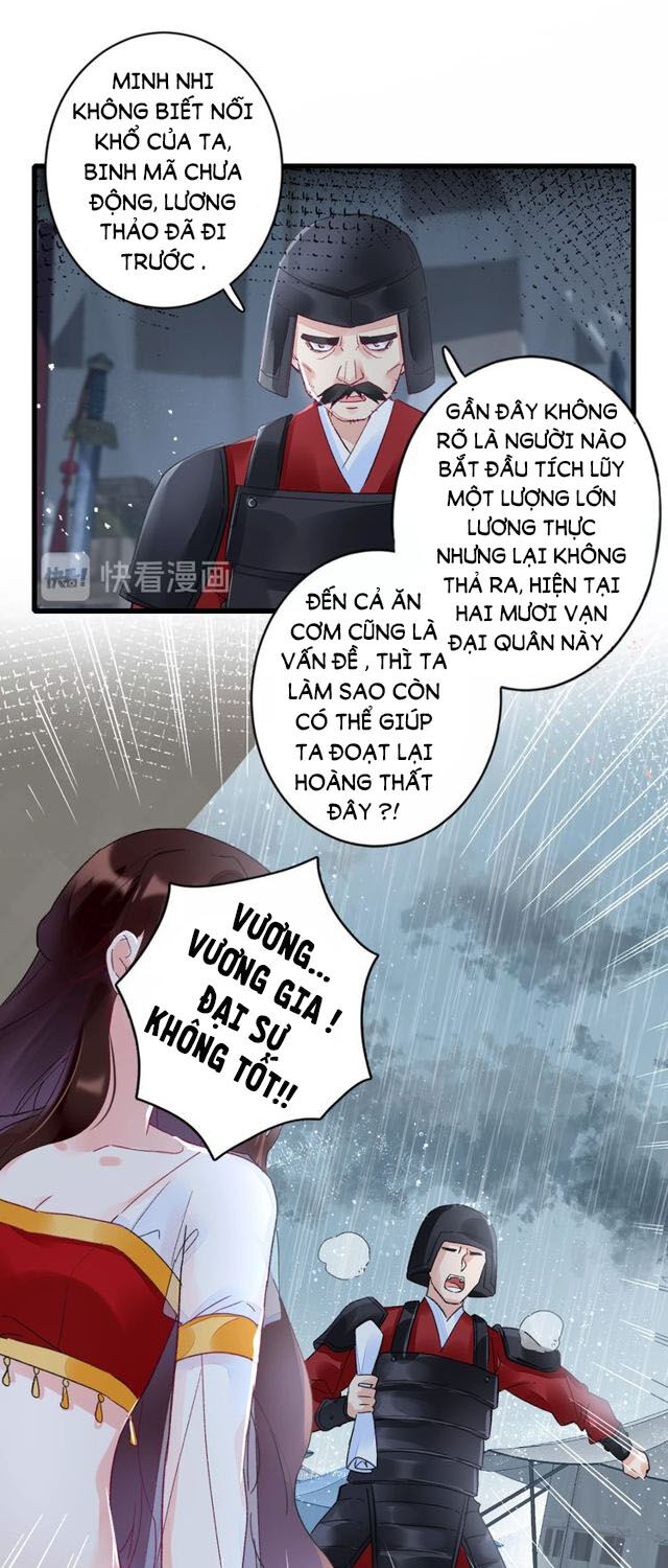 Hoa Nhan Sách Chap 972 - Next Chap 973