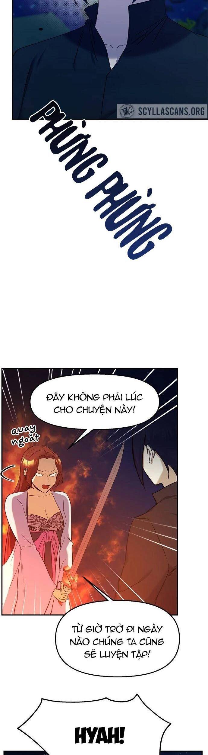 Hoa Nở Trong Cung Diên Hy Công Lược Chap 10 - Next Chap 11