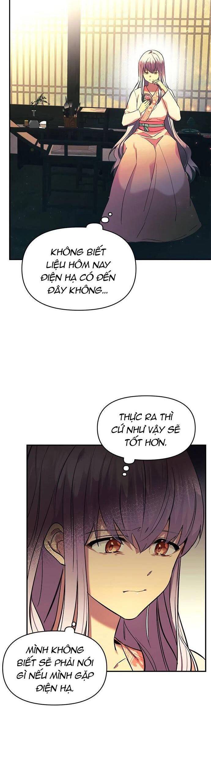 Hoa Nở Trong Cung Diên Hy Công Lược Chap 10 - Next Chap 11