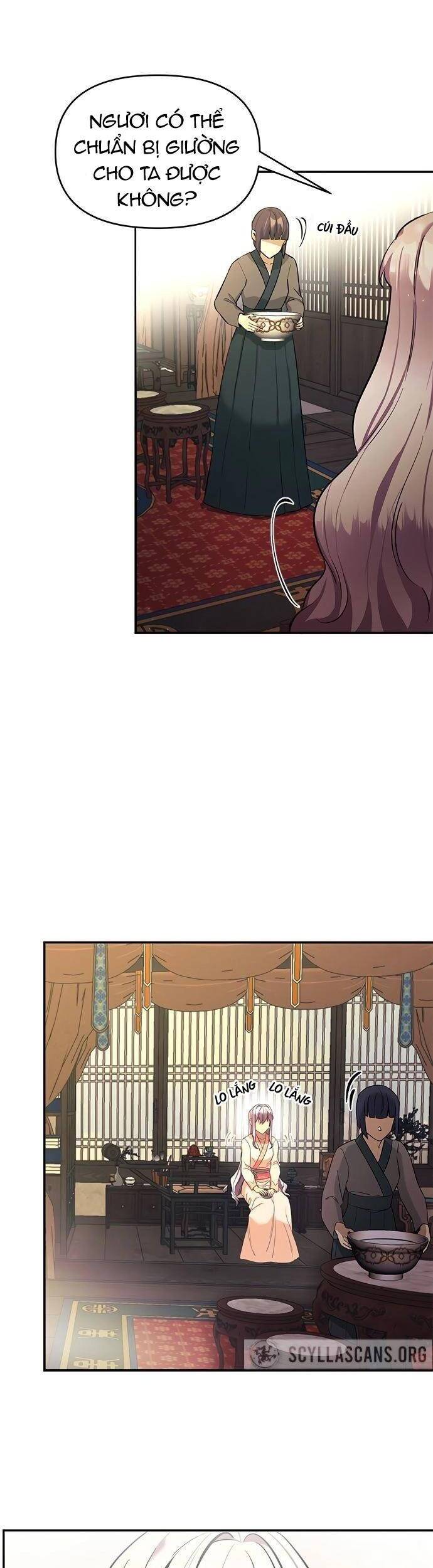 Hoa Nở Trong Cung Diên Hy Công Lược Chap 10 - Next Chap 11