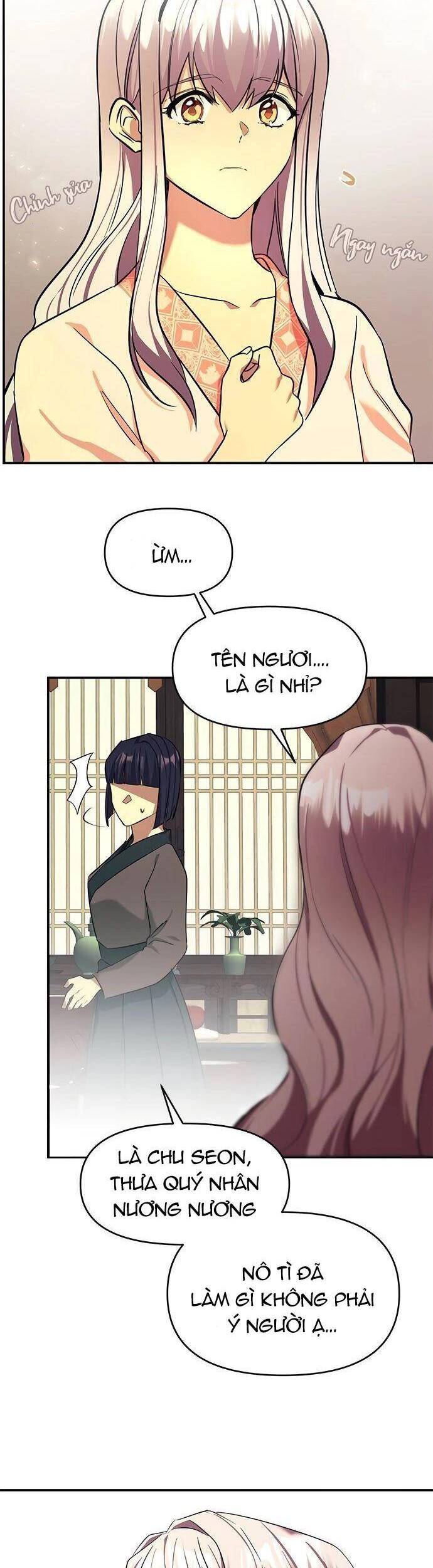 Hoa Nở Trong Cung Diên Hy Công Lược Chap 10 - Next Chap 11