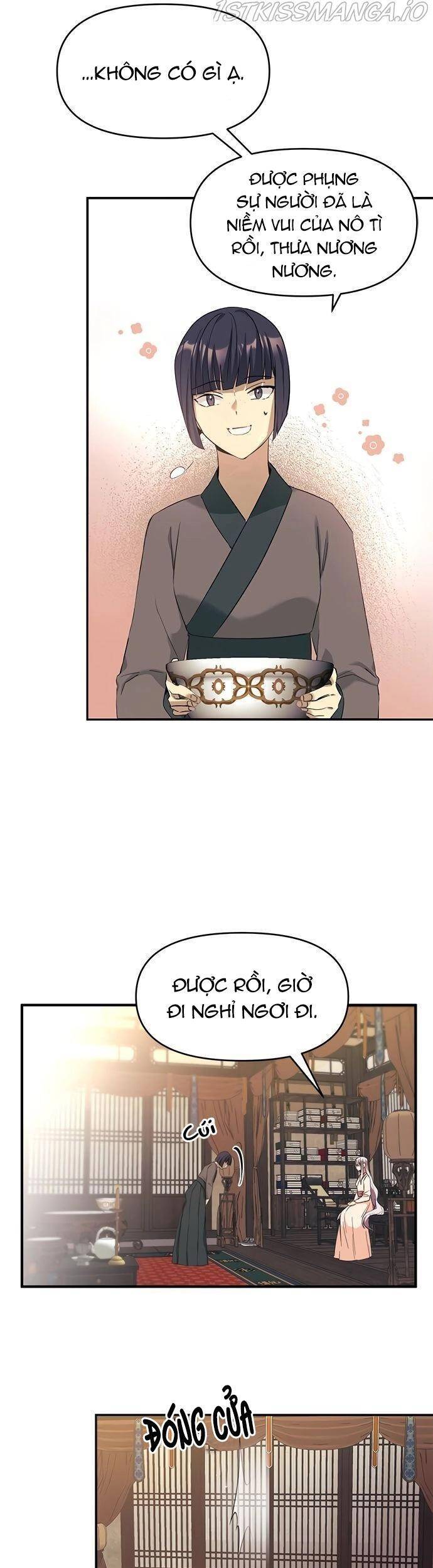 Hoa Nở Trong Cung Diên Hy Công Lược Chap 10 - Next Chap 11
