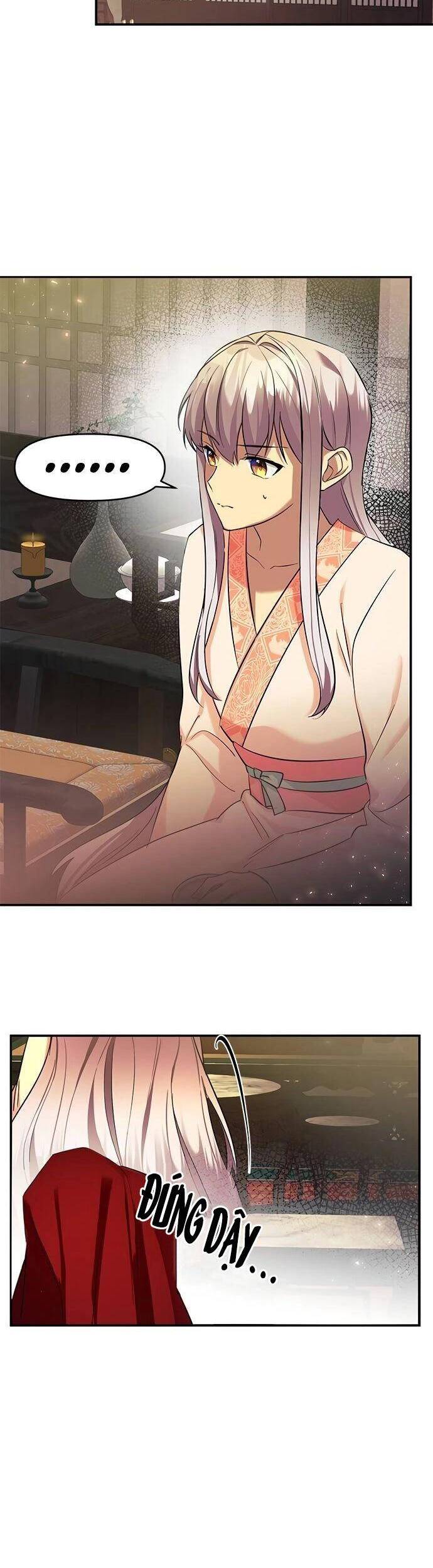Hoa Nở Trong Cung Diên Hy Công Lược Chap 10 - Next Chap 11