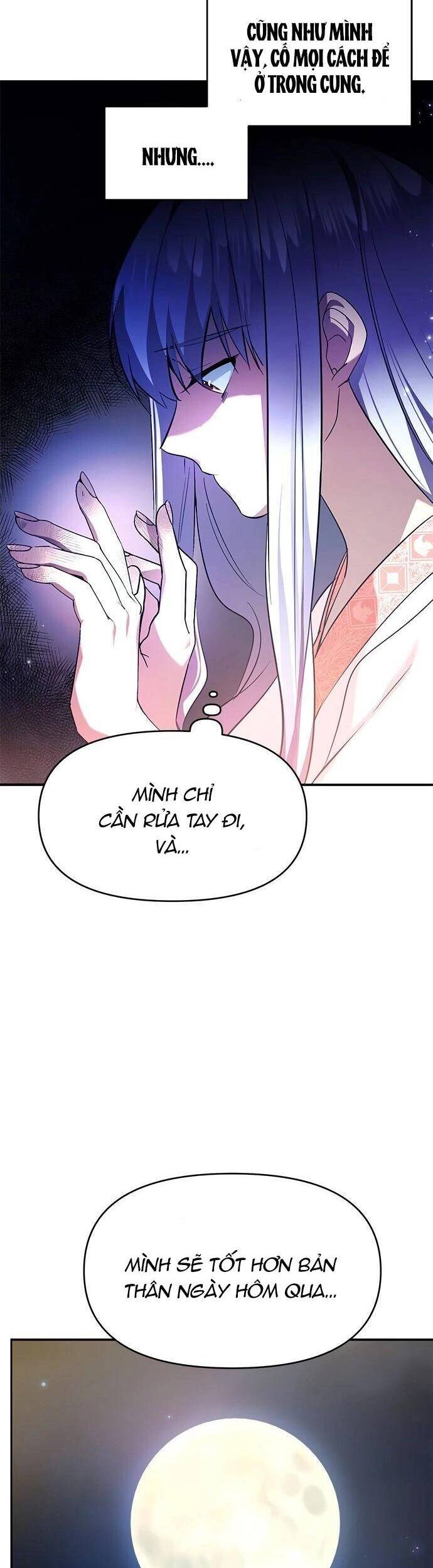 Hoa Nở Trong Cung Diên Hy Công Lược Chap 10 - Next Chap 11
