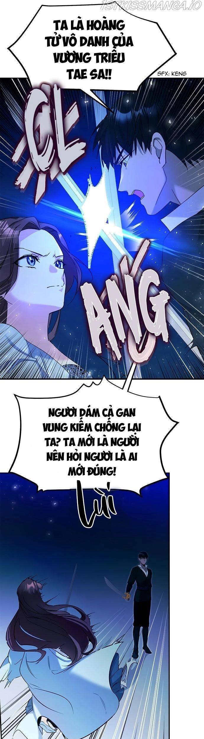Hoa Nở Trong Cung Diên Hy Công Lược Chap 10 - Next Chap 11
