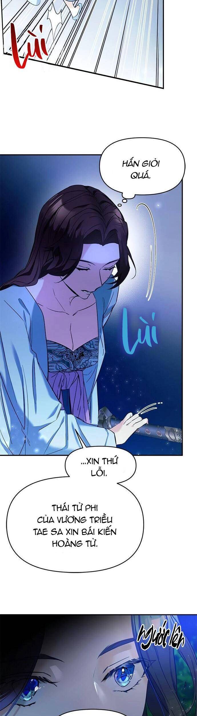 Hoa Nở Trong Cung Diên Hy Công Lược Chap 10 - Next Chap 11