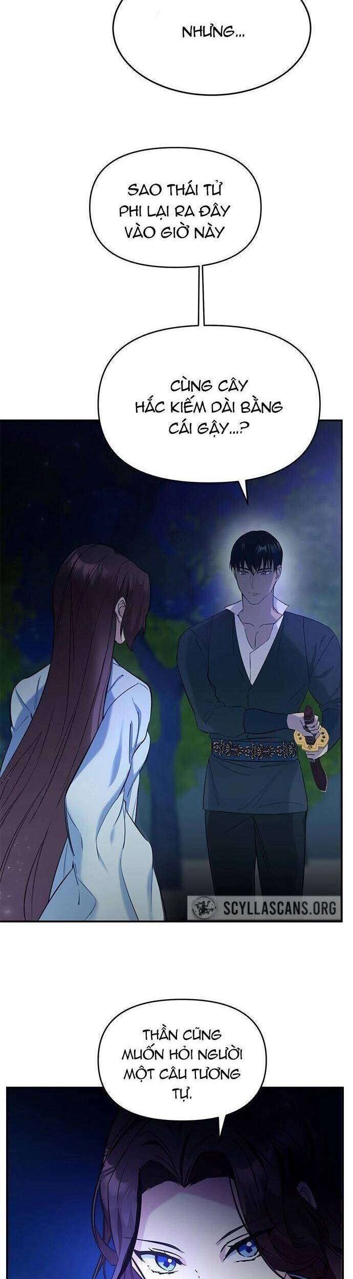 Hoa Nở Trong Cung Diên Hy Công Lược Chap 10 - Next Chap 11