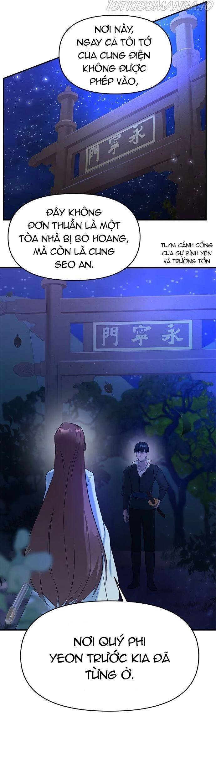 Hoa Nở Trong Cung Diên Hy Công Lược Chap 10 - Next Chap 11