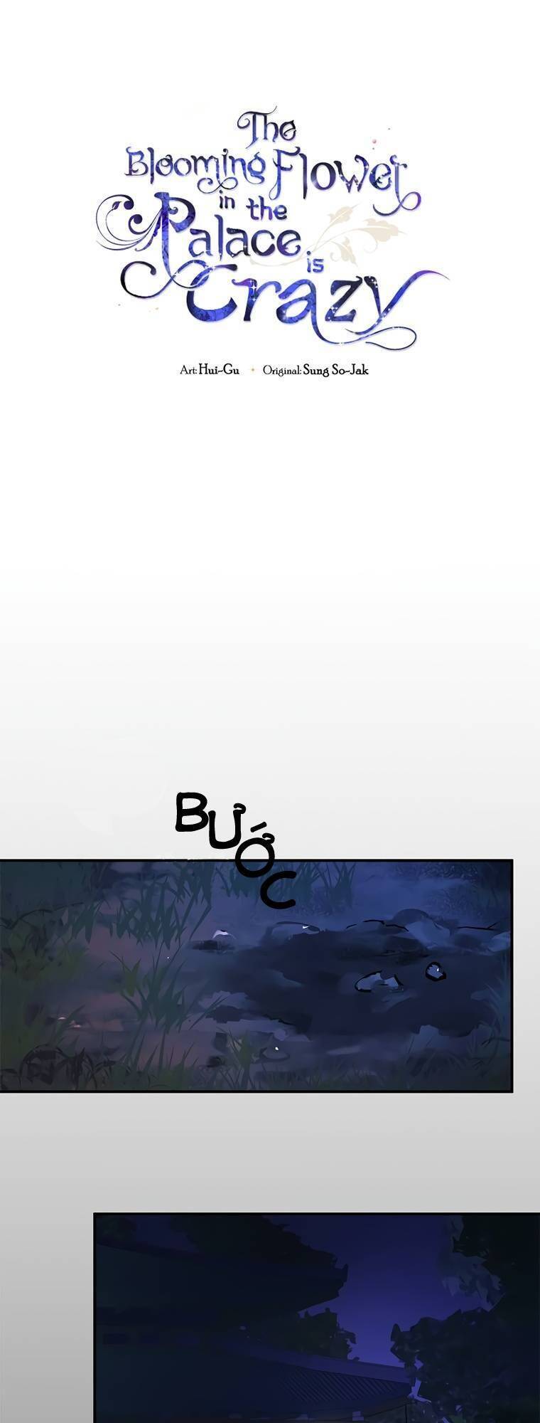 Hoa Nở Trong Cung Diên Hy Công Lược Chap 11 - Next Chap 12