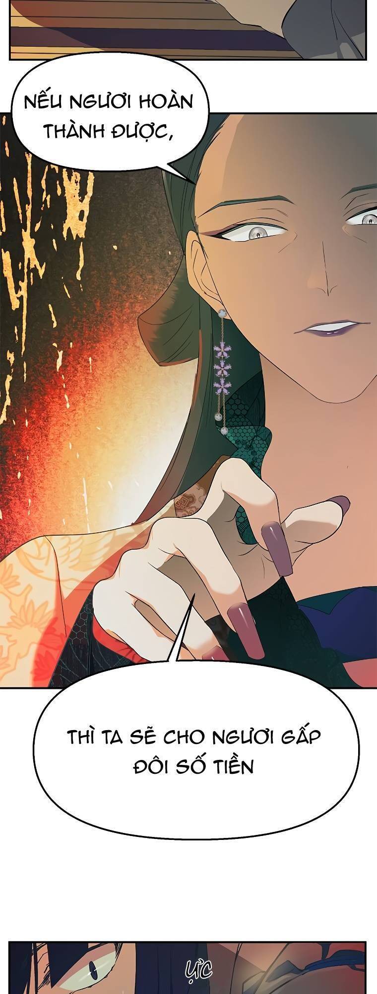 Hoa Nở Trong Cung Diên Hy Công Lược Chap 11 - Next Chap 12