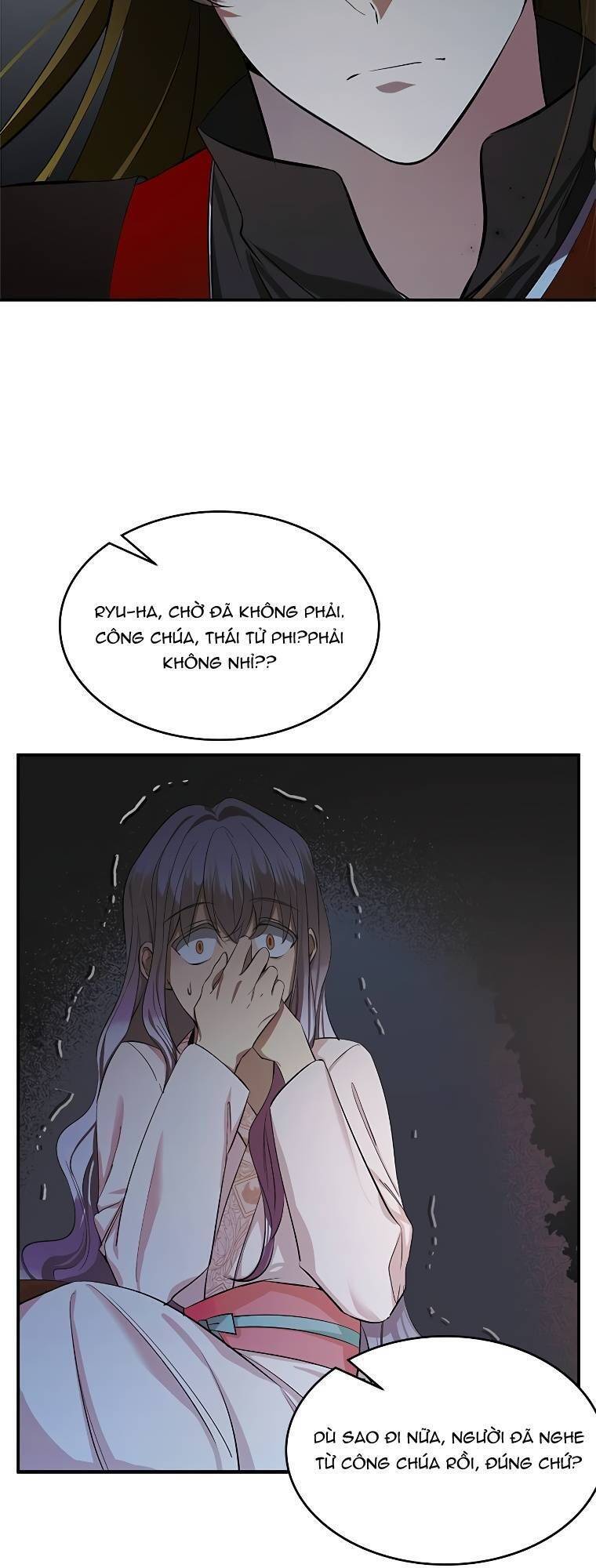 Hoa Nở Trong Cung Diên Hy Công Lược Chap 11 - Next Chap 12