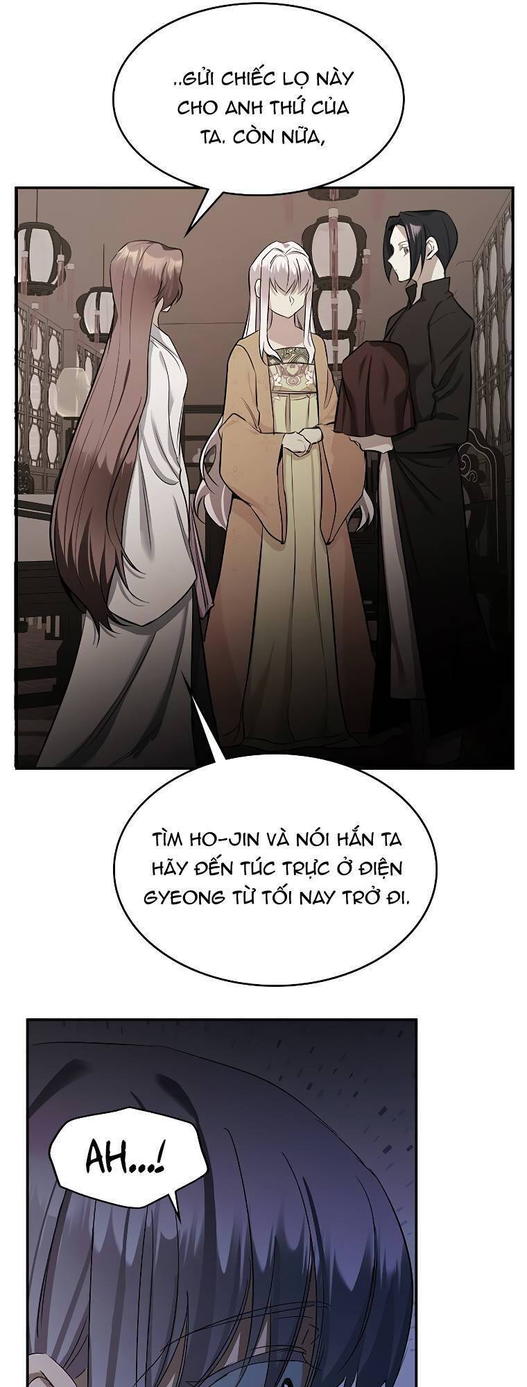 Hoa Nở Trong Cung Diên Hy Công Lược Chap 11 - Next Chap 12