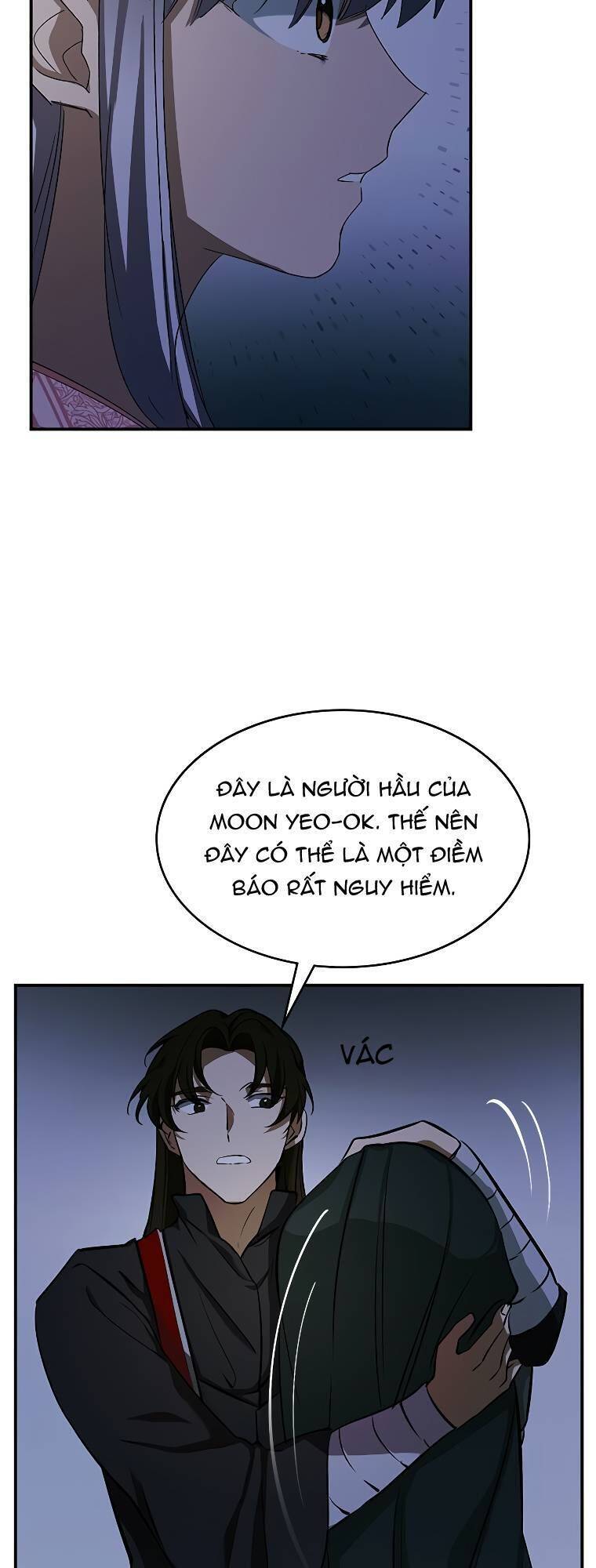 Hoa Nở Trong Cung Diên Hy Công Lược Chap 11 - Next Chap 12