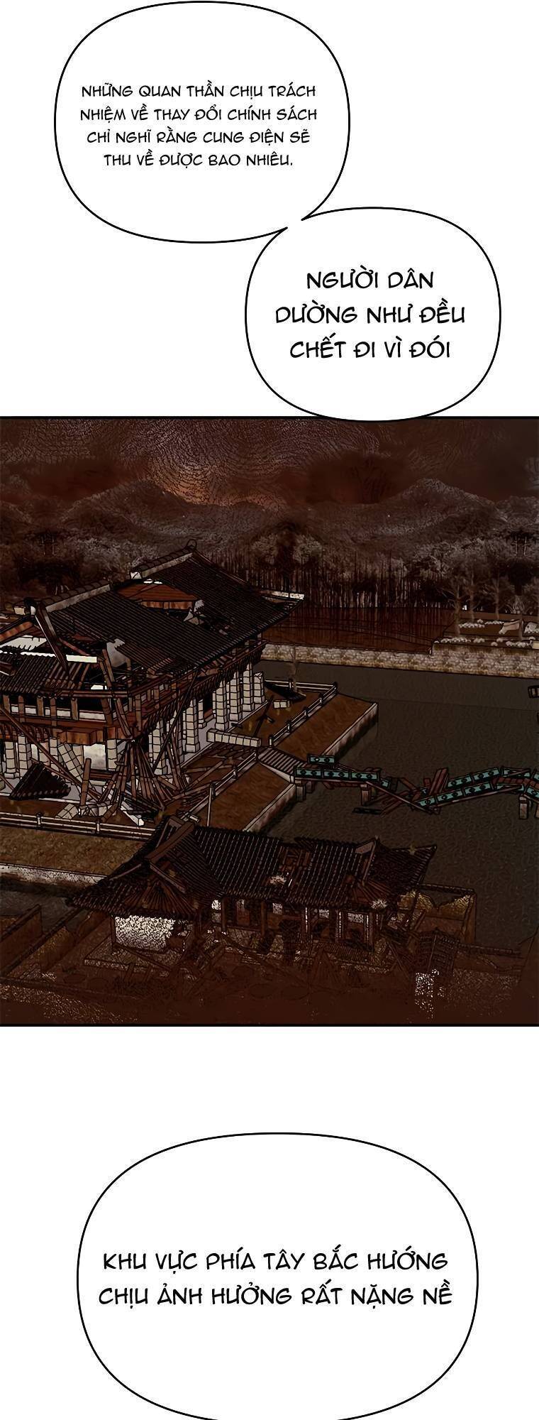 Hoa Nở Trong Cung Diên Hy Công Lược Chap 11 - Next Chap 12