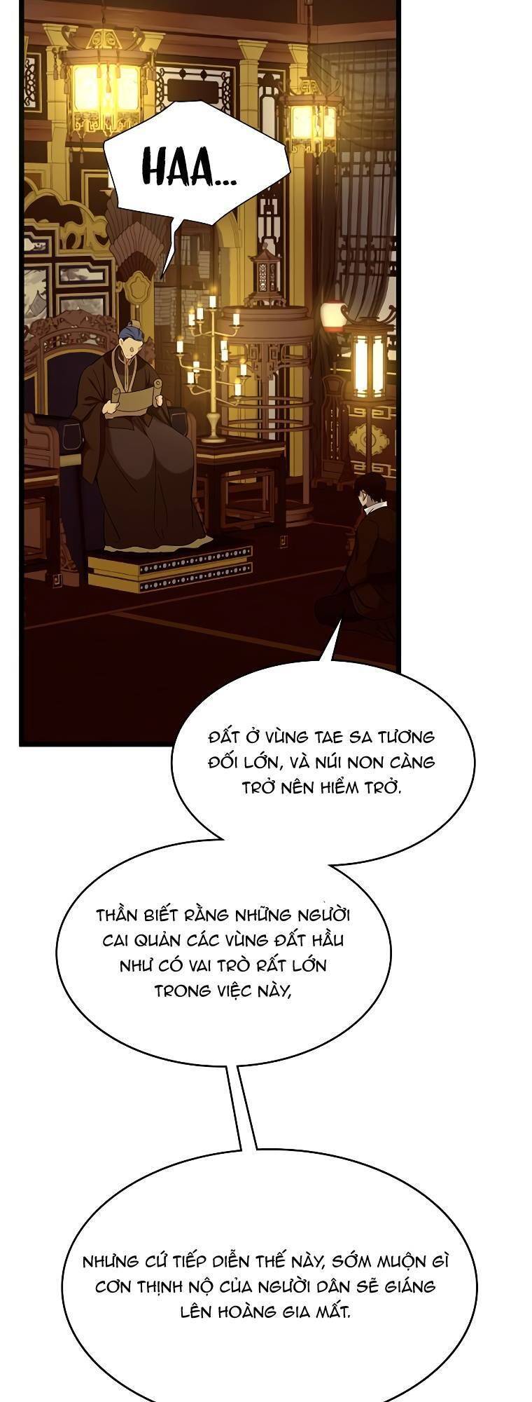 Hoa Nở Trong Cung Diên Hy Công Lược Chap 11 - Next Chap 12