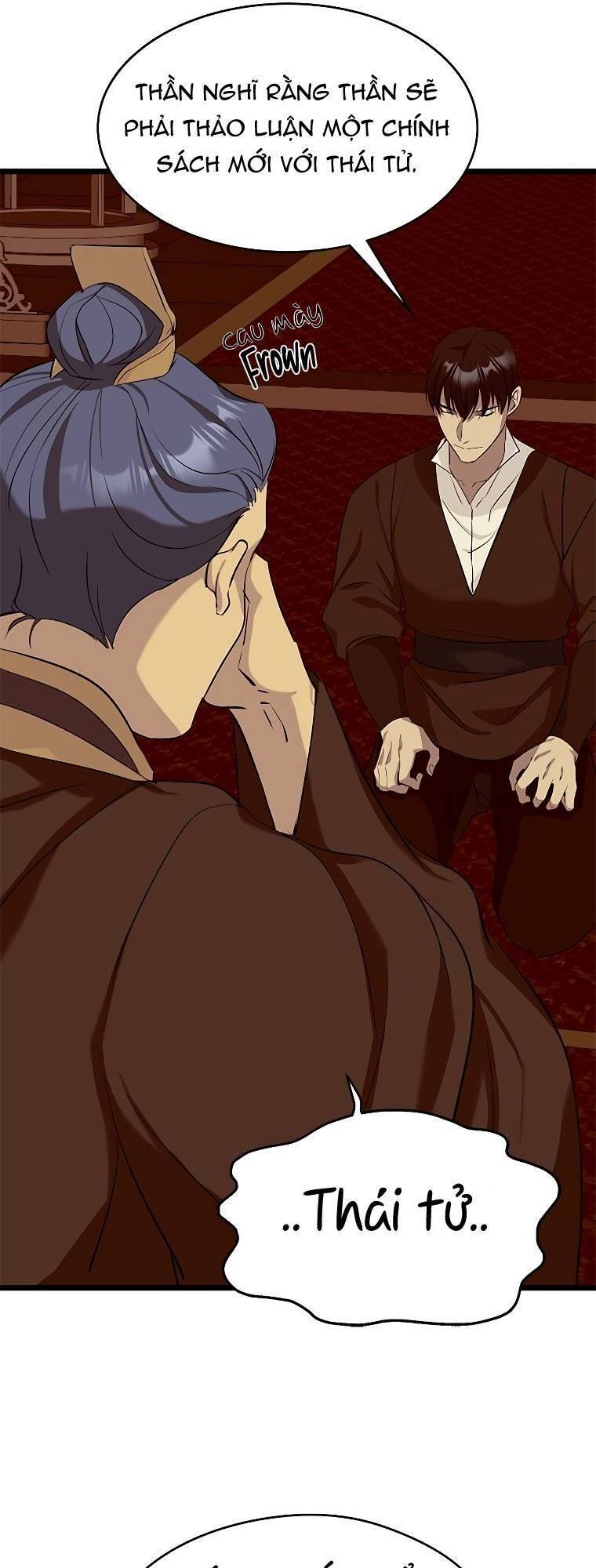 Hoa Nở Trong Cung Diên Hy Công Lược Chap 11 - Next Chap 12