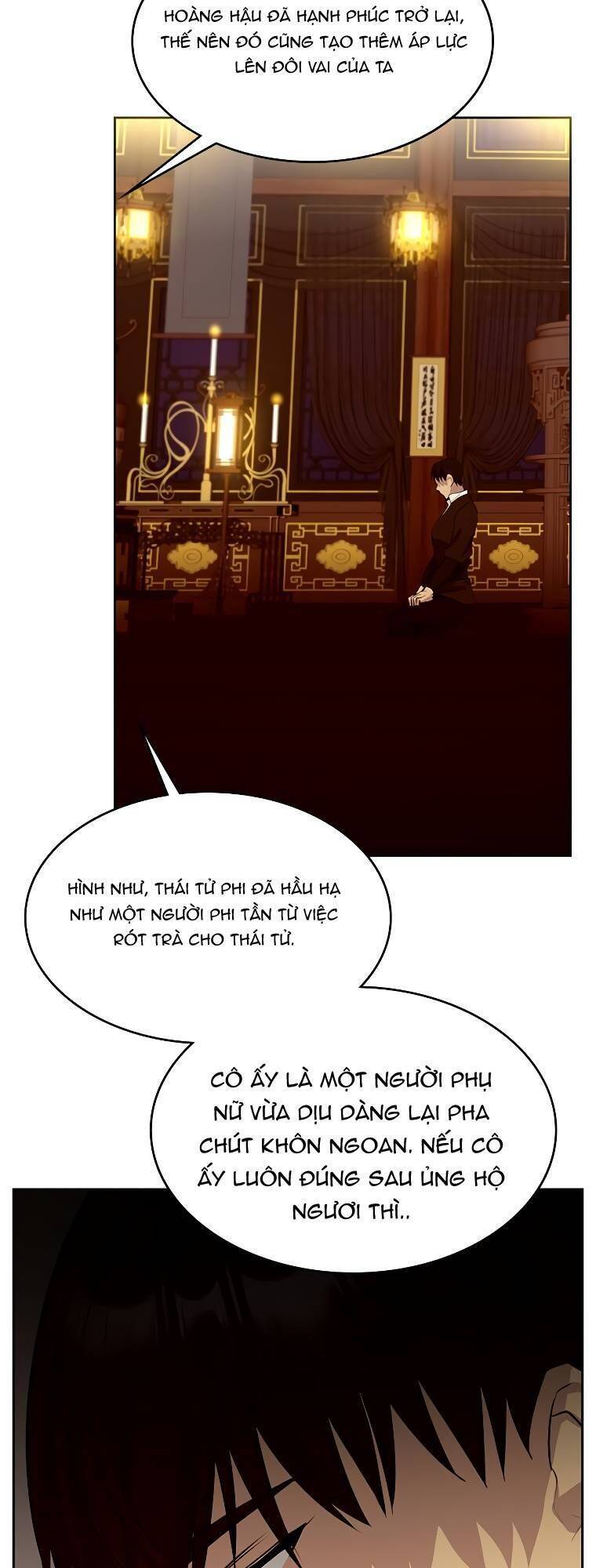 Hoa Nở Trong Cung Diên Hy Công Lược Chap 11 - Next Chap 12