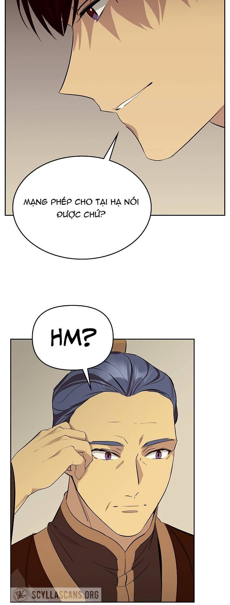 Hoa Nở Trong Cung Diên Hy Công Lược Chap 11 - Next Chap 12
