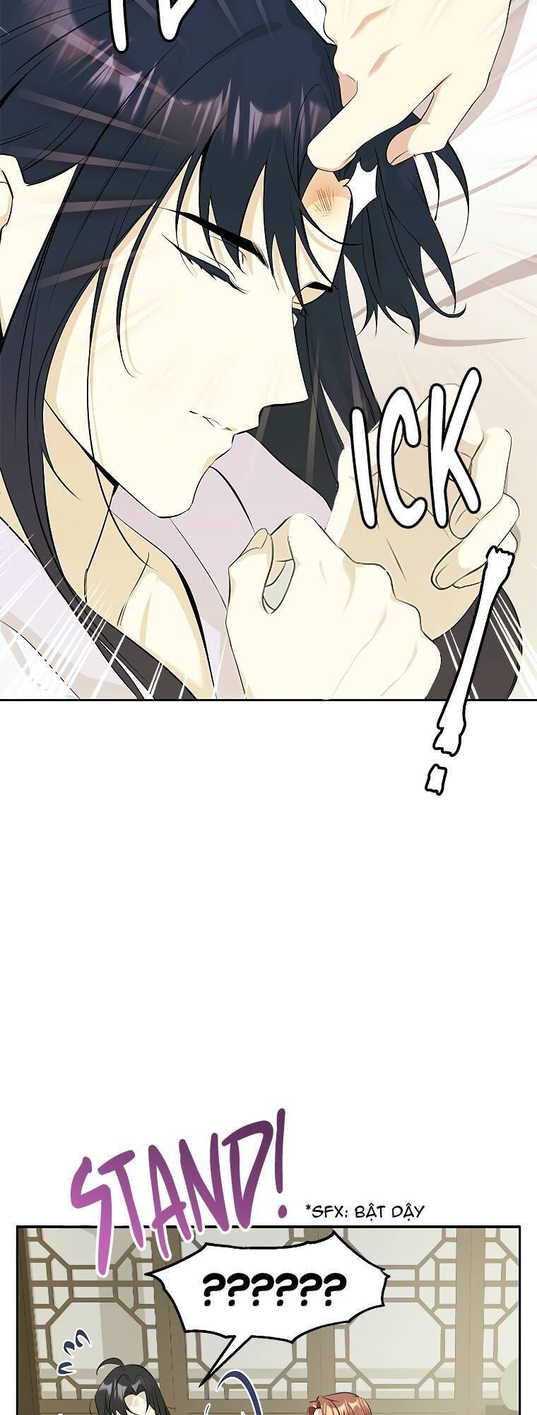 Hoa Nở Trong Cung Diên Hy Công Lược Chap 11 - Next Chap 12