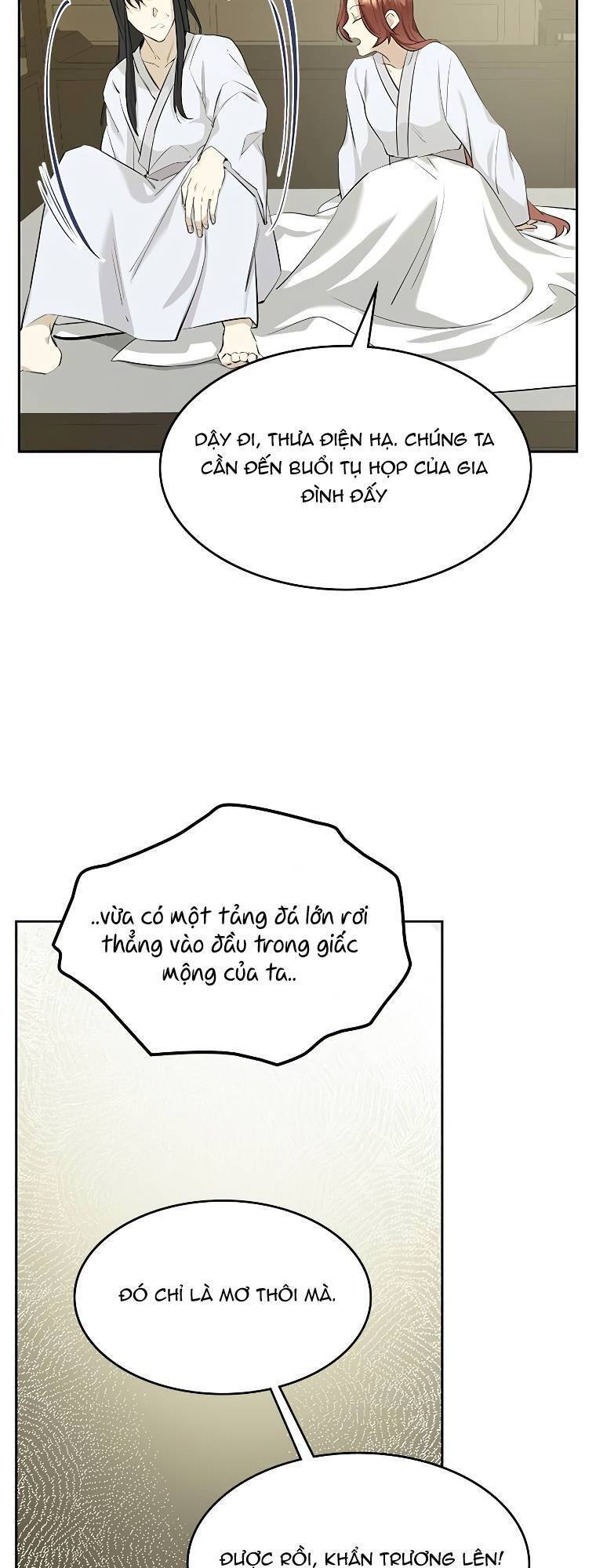 Hoa Nở Trong Cung Diên Hy Công Lược Chap 11 - Next Chap 12