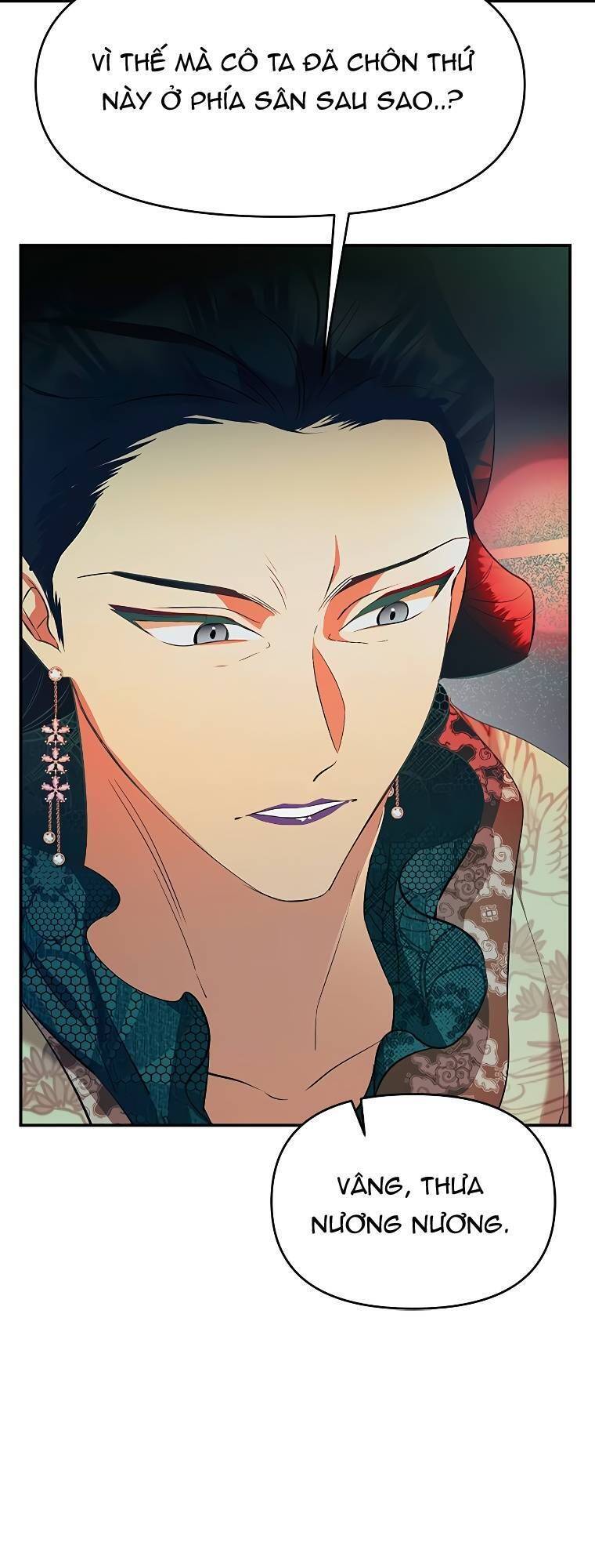 Hoa Nở Trong Cung Diên Hy Công Lược Chap 11 - Next Chap 12