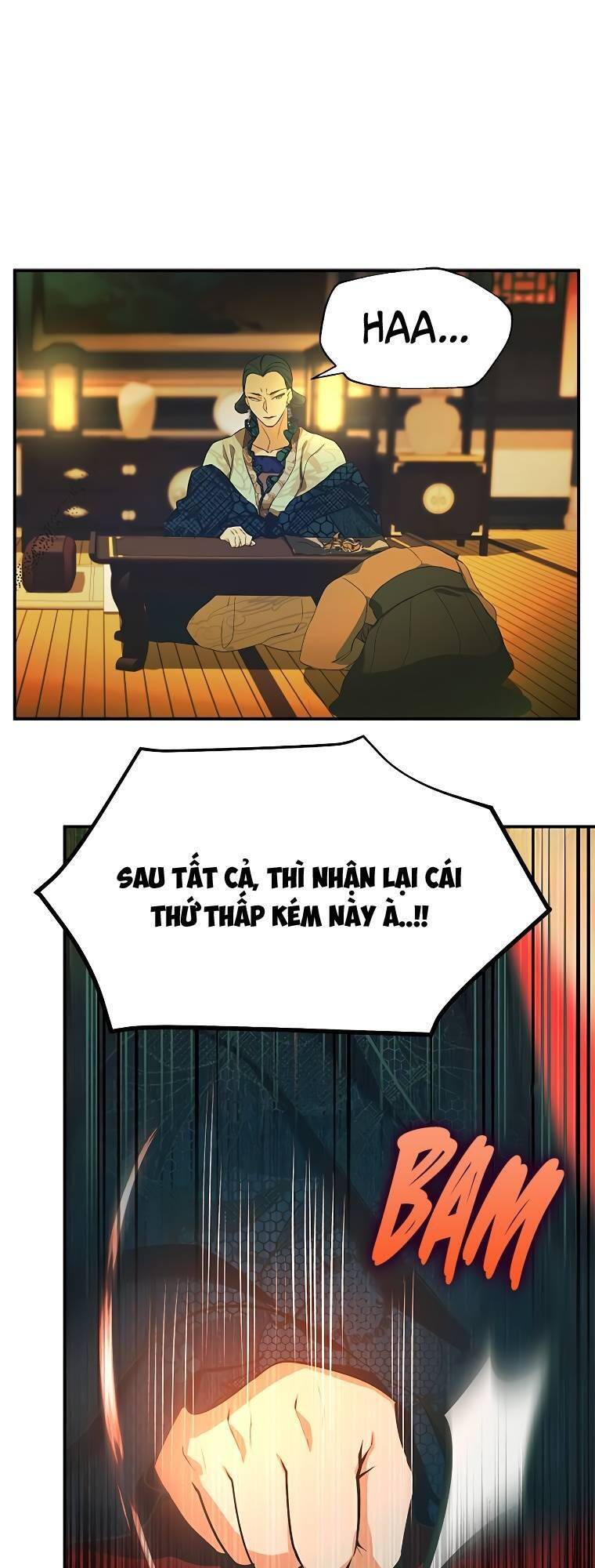 Hoa Nở Trong Cung Diên Hy Công Lược Chap 11 - Next Chap 12
