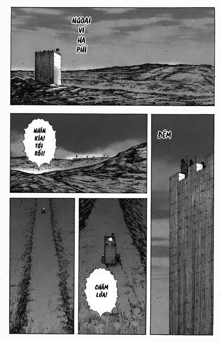 Hỏa Phụng Liêu Nguyên Chap 178 - Next Chap 179