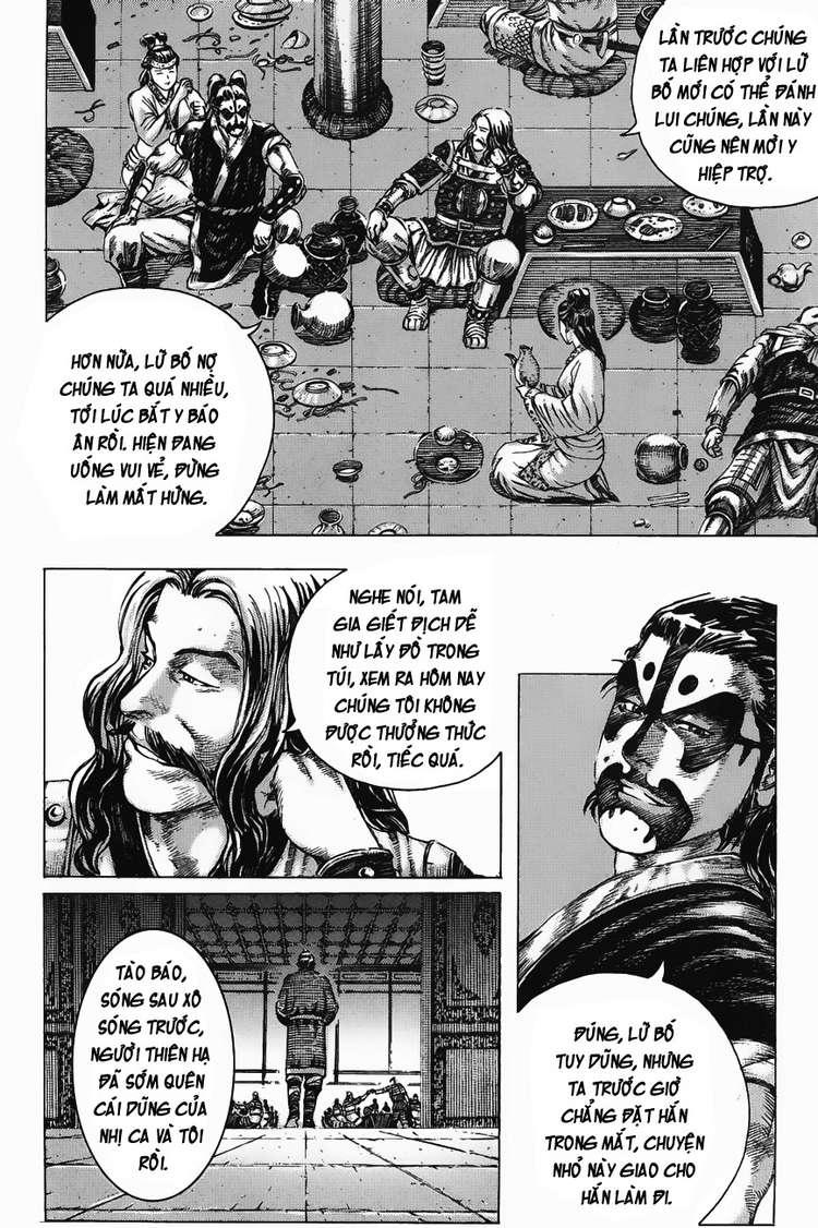 Hỏa Phụng Liêu Nguyên Chap 178 - Next Chap 179
