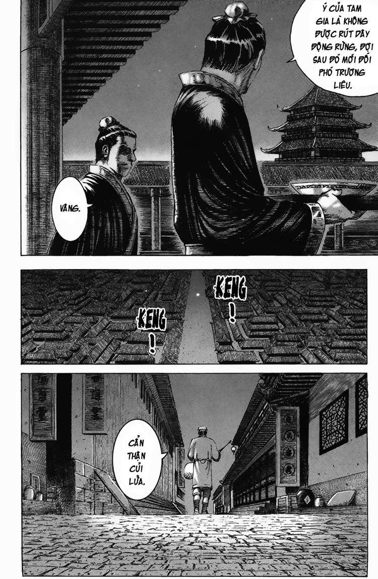 Hỏa Phụng Liêu Nguyên Chap 178 - Next Chap 179