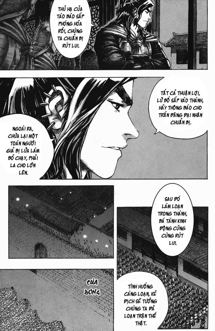Hỏa Phụng Liêu Nguyên Chap 178 - Next Chap 179
