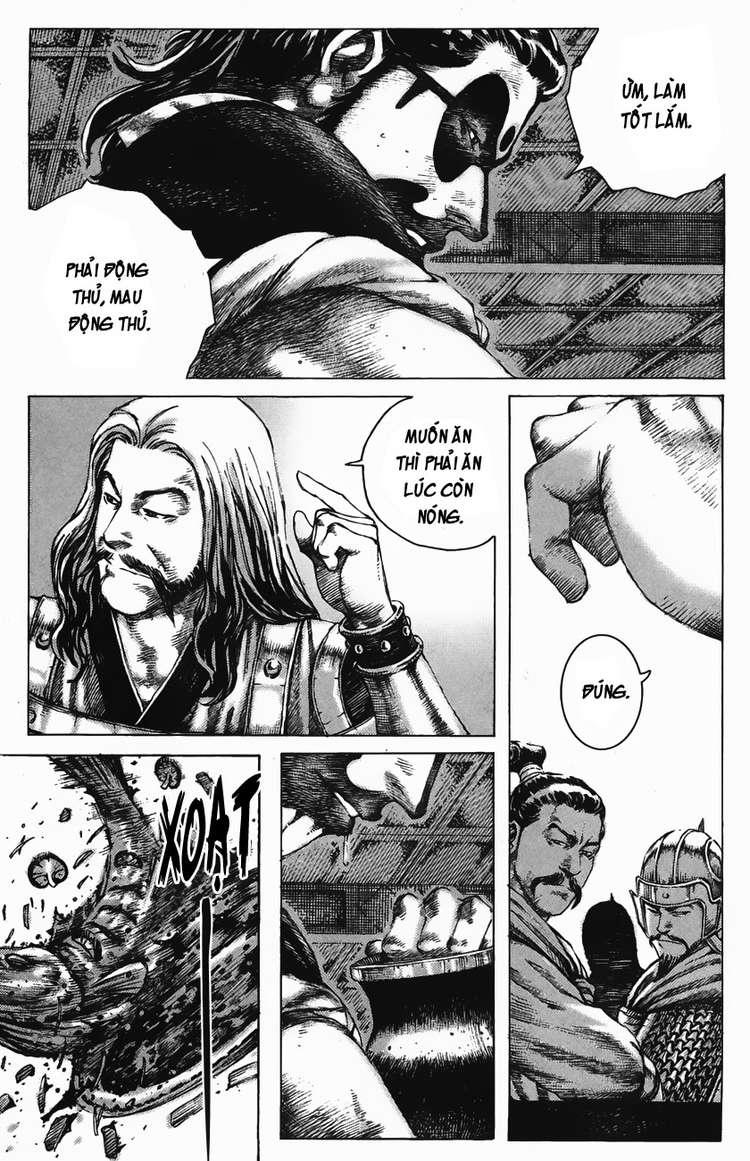 Hỏa Phụng Liêu Nguyên Chap 178 - Next Chap 179