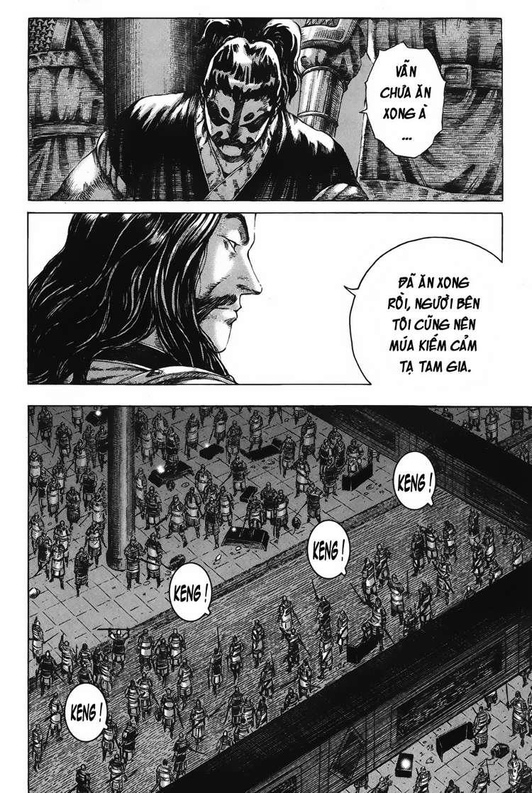 Hỏa Phụng Liêu Nguyên Chap 178 - Next Chap 179
