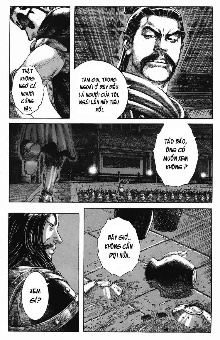 Hỏa Phụng Liêu Nguyên Chap 178 - Next Chap 179