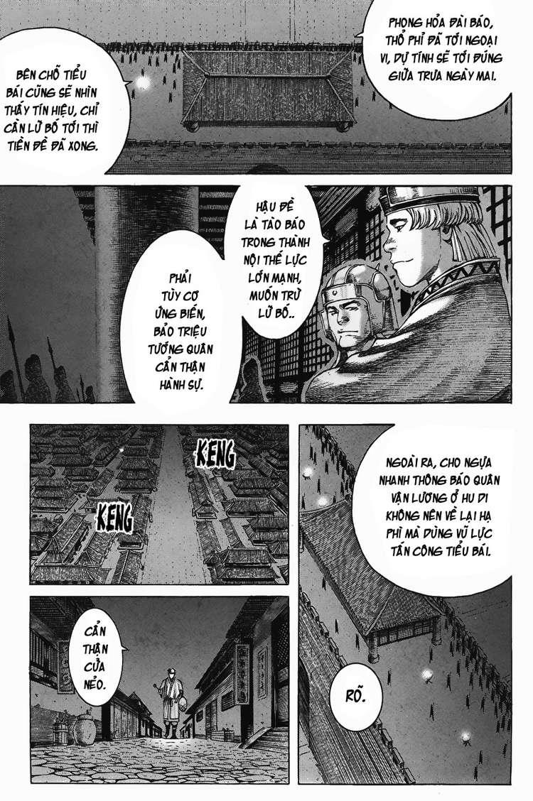 Hỏa Phụng Liêu Nguyên Chap 178 - Next Chap 179