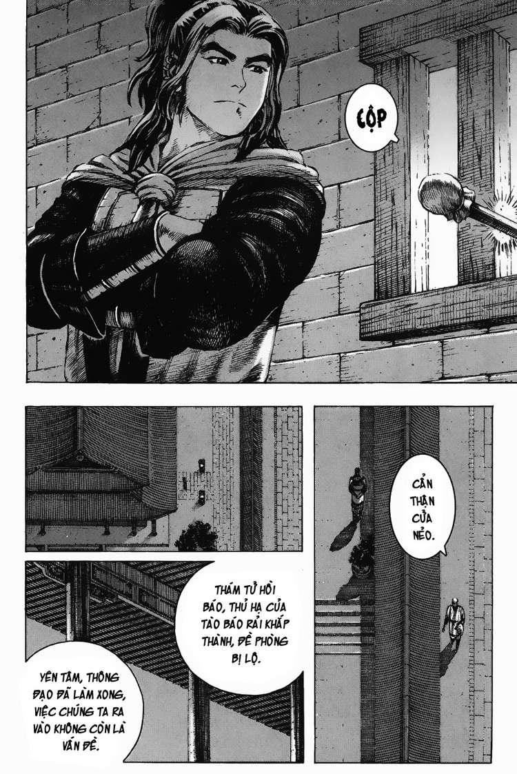 Hỏa Phụng Liêu Nguyên Chap 178 - Next Chap 179