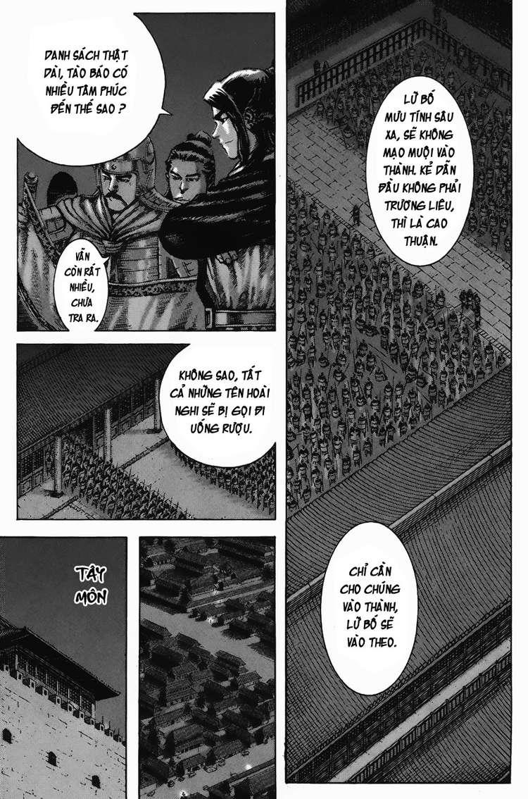 Hỏa Phụng Liêu Nguyên Chap 178 - Next Chap 179