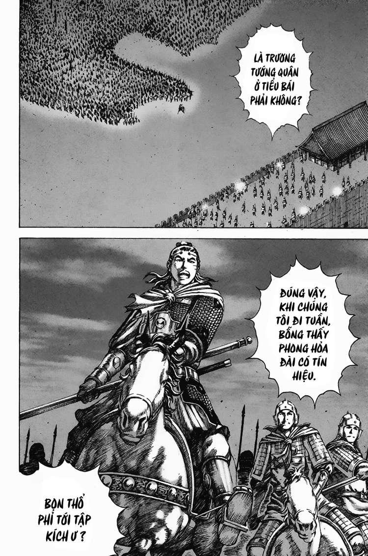 Hỏa Phụng Liêu Nguyên Chap 178 - Next Chap 179