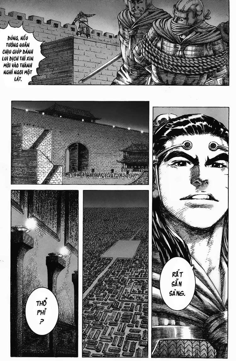 Hỏa Phụng Liêu Nguyên Chap 178 - Next Chap 179