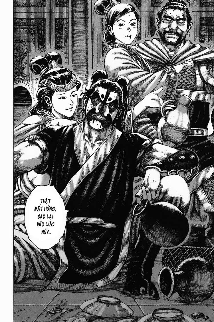 Hỏa Phụng Liêu Nguyên Chap 178 - Next Chap 179