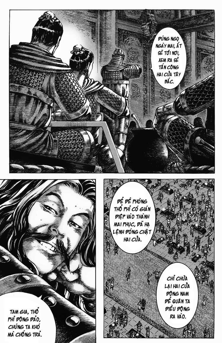 Hỏa Phụng Liêu Nguyên Chap 178 - Next Chap 179