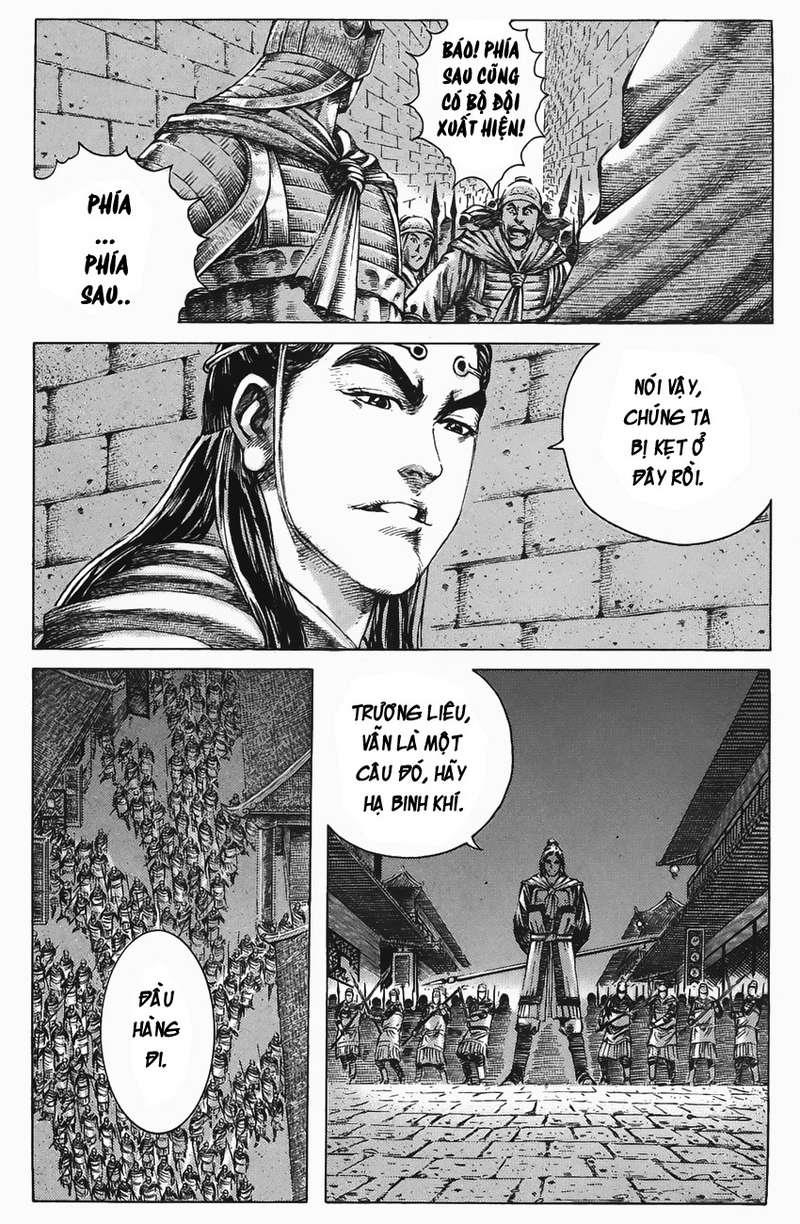 Hỏa Phụng Liêu Nguyên Chap 179 - Next Chap 180