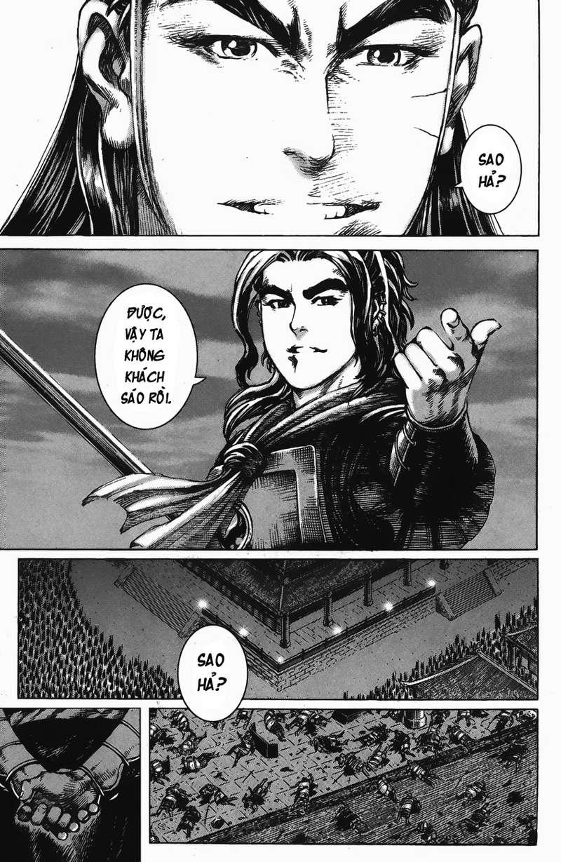 Hỏa Phụng Liêu Nguyên Chap 179 - Next Chap 180
