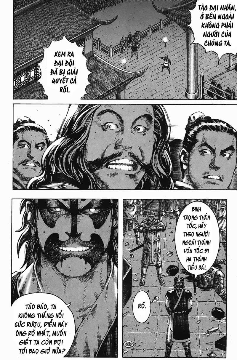 Hỏa Phụng Liêu Nguyên Chap 179 - Next Chap 180